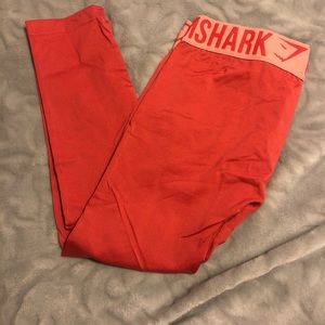 Gymshark capri leggings